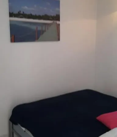 Le Cap D'agde Savannah 1,rez De Jardin, Acces Piscine Et Plage. 4 Personnes