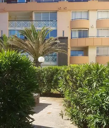 Le Cap D'agde Savannah 1,rez De Jardin, Acces Piscine Et Plage. 4 Personnes 아파트 *