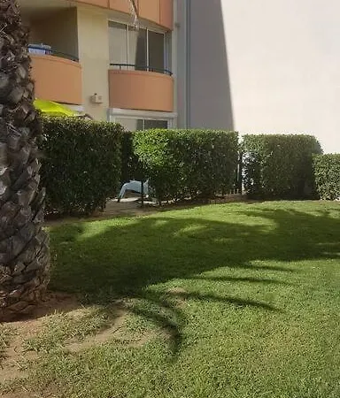 Apartmán Le Cap D'agde Savannah 1,rez De Jardin, Acces Piscine Et Plage. 4 Personnes