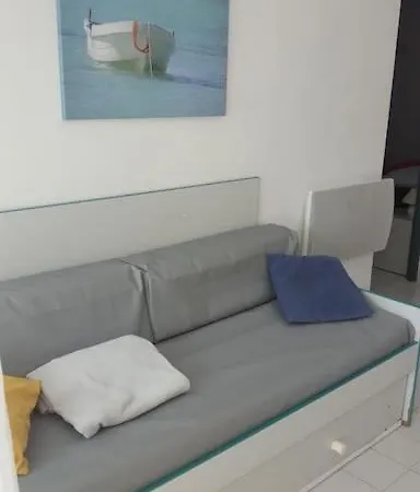아파트 Le Cap D'agde Savannah 1,rez De Jardin, Acces Piscine Et Plage. 4 Personnes
