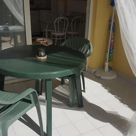 Apartmán Le Cap D'agde Savannah 1,rez De Jardin, Acces Piscine Et Plage. 4 Personnes Agde