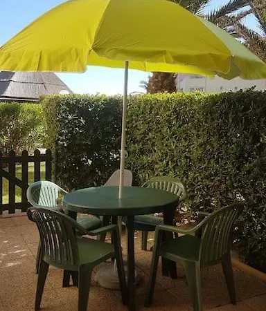 Le Cap D'agde Savannah 1,rez De Jardin, Acces Piscine Et Plage. 4 Personnes * 아그
