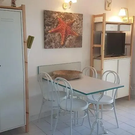 아파트 Le Cap D'agde Savannah 1,rez De Jardin, Acces Piscine Et Plage. 4 Personnes 아그