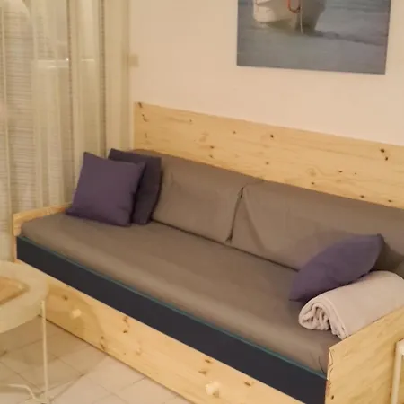 Appartement Le Cap D'agde Savannah 1,rez De Jardin, Accès Piscine Et Plage. 4 Personnes Agde
